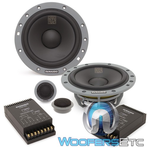 Dynaudio esotan 232 - esotan, 6,5"