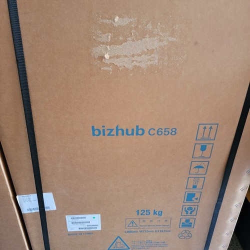 Konica minolta bizhub 658 - c,