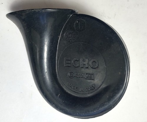 Tromba clacson avvisatore - tromba,