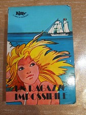 UN RAGAZZO IMPOSSIBILE Kitty