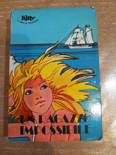 Ragazzo impossibile kitty - ragazzo,