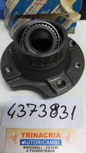4373831 mozzo ruota anteriore - 4373831,