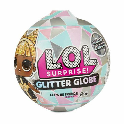 Lol surprise glitter - lol, globe