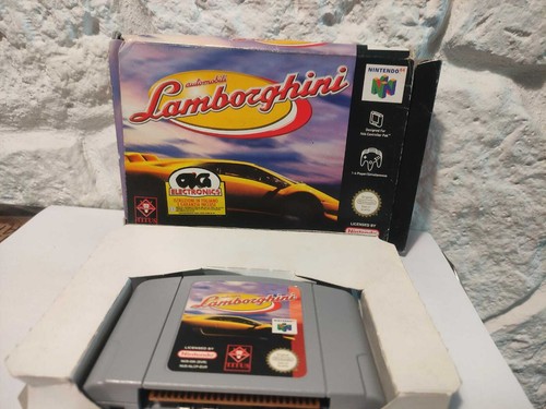 Gioco lamborghini automobili - lamborghini,