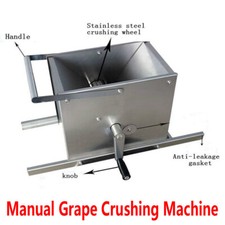 Tritatutto Uva Mirtilli Frutta