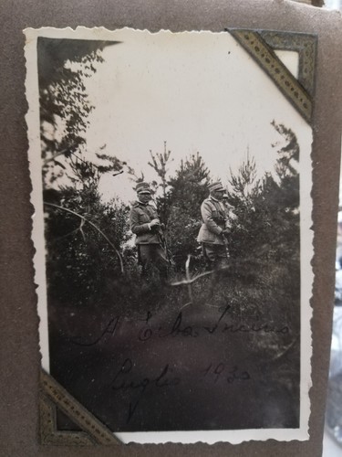 Foto piccolo formato militari - foto,