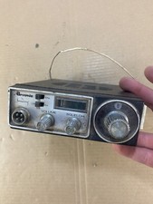 Radio CB mobile AM Browning Channel vintage anni 70 80 camion transistor prosciutto