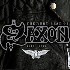 SAXON "THE VERY BEST OF" 3 CD