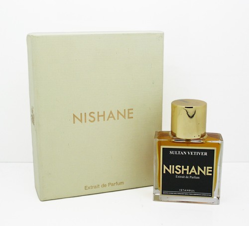 Nishane sultan vetiver - nishane,,