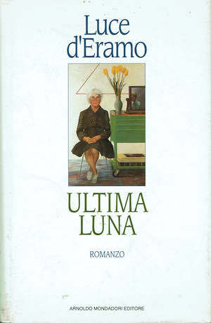 Ultima luna luce eramo - ultima, d'eramo