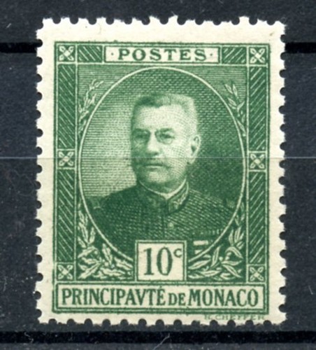 Stamp timbre monaco neuf n - timbre,