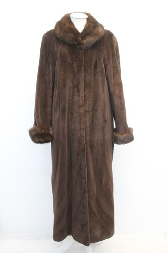 Ottimo cappotto pelliccia - ottimo,