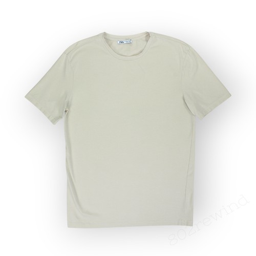 Shirt zara grande - t-shirt, basic