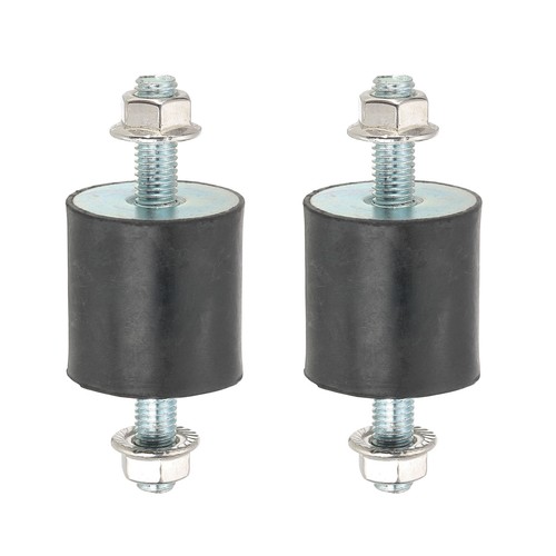 Supporti gomma m10 40x40mm - supporti,