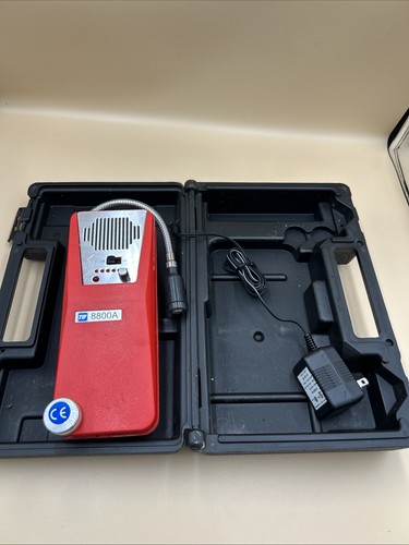 Rilevatore perdite gas - di, di