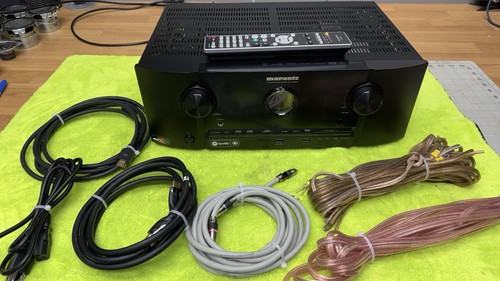 Marantz sr5011 dolby - dolby, atmos