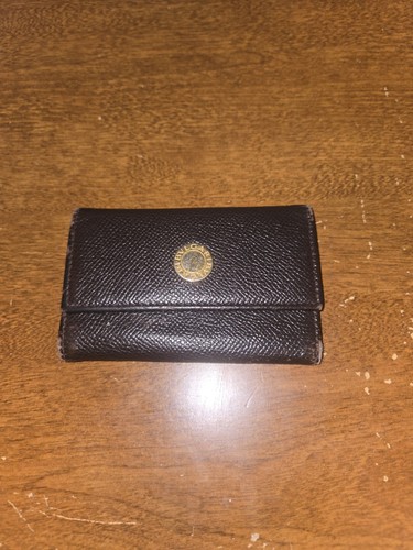 Bvlgari portachiavi pelle - portachiavi,