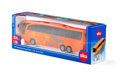 Modellino giocattolo siku 3738 - modellino,