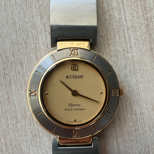 Orologio donna vintage
