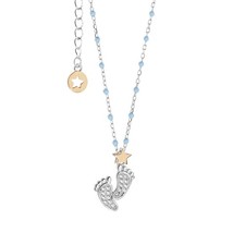 Collana Stella nascita –