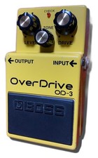 Pedale BOSS OD-3 Overdrive