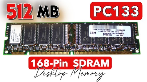 512 sdram pc133 133 - 512, cl2