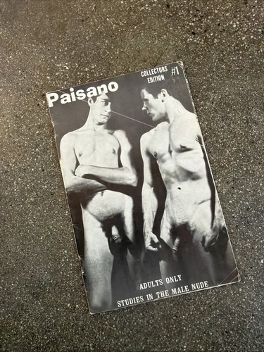 Vintage 1960 paisano 1 - 1960’s,