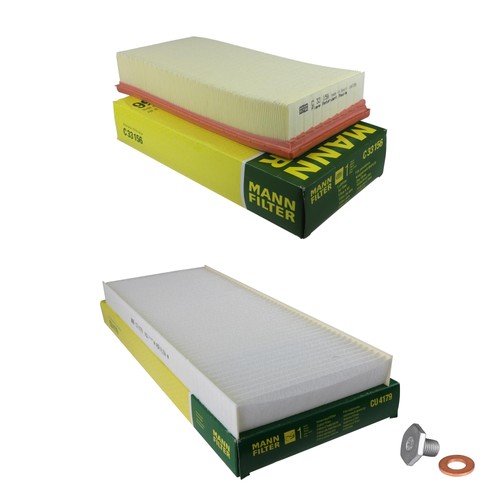 Mann controllo set per - mann,