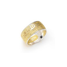 ANELLO AMEN IN ARGENTO 925‰