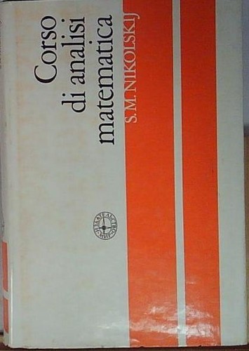 Nilolskij corso analisi - di,