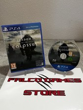 SHADOW OF THE COLOSSUS PS4 - VERS ITA - OTTIME CONDIZIONI 