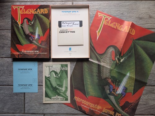 Telengard remastered - remastered,