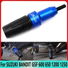 Per SUZUKI BANDIT GSF 650 1200 Telaio Cursori Protezione Caduta Antiurto