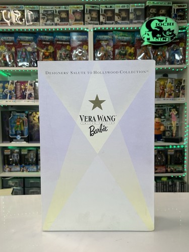 Mattel barbie vera wang - vera,