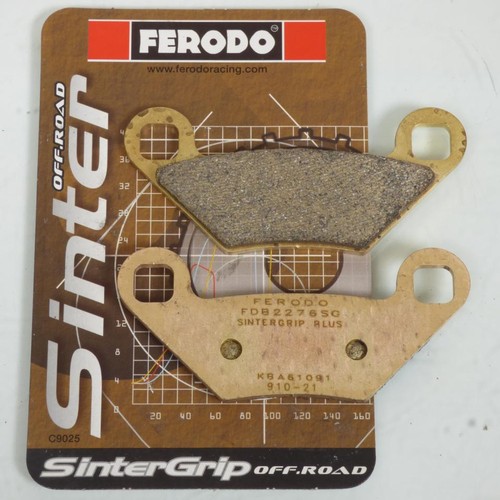 Pastiglia freno ferodo - freno,