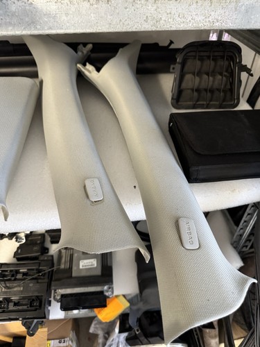 Plastiche interne audi b8 - interne, a4