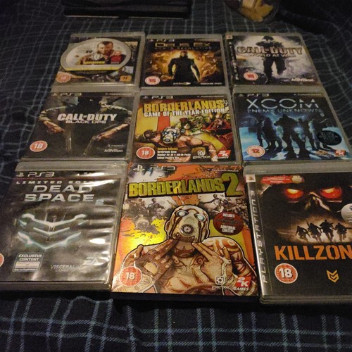 Pacchetto giochi ps3 gta - giochi,