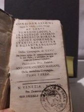 Antico libro religioso
