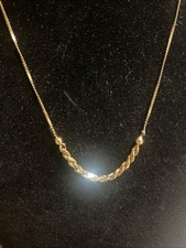 Collana Vintage Oro 18K