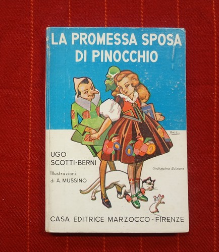 Ugo scotti berni promessa - ugo, la