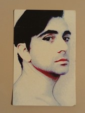 Autografo Ivan Cattaneo