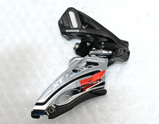 Shimano deragliatore - xt,
