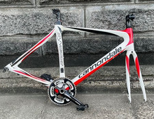 Cannondale Synapse Carbon 5