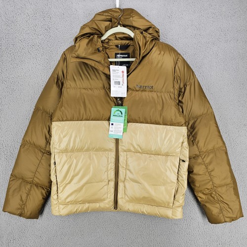 Marmot guides piumino giacca - marmot,