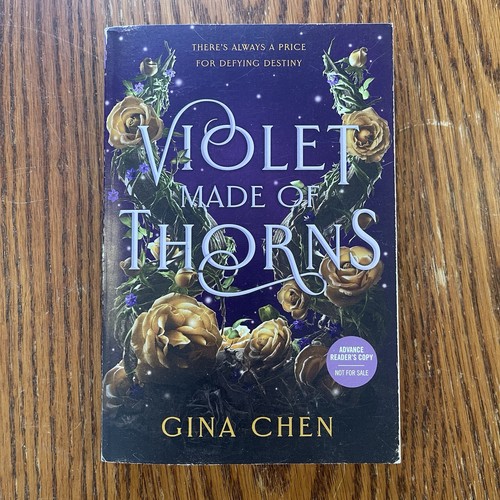 Violet made thorns gina - violet, of
