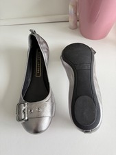 Ballerine marc jacobs argento - ballerine,