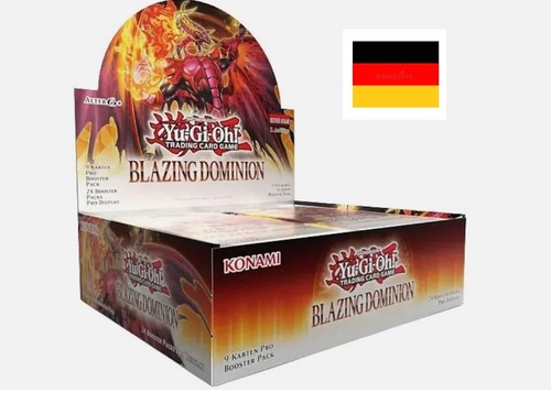 Yugioh blazing dominion 24 - ,
