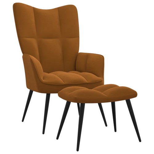 Vidaxl poltrona relax con - poltrona,