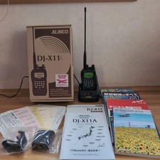 ALINCO DJ-X11A ricevitore