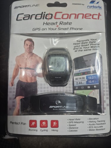 Cardiofrequenzimetro sportline - cardiofrequenzimetro,